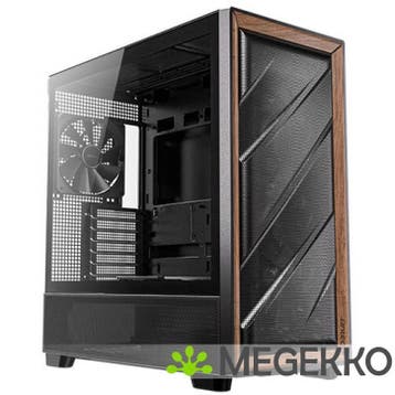 Antec FLUX Black, Verzenden, Nieuw