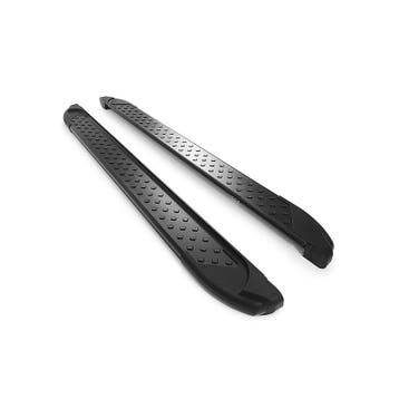 Sidestep Renault Kangoo L1 2021> Zwart, Auto diversen, Auto-accessoires, Ophalen of Verzenden, Nieuw