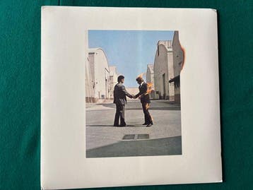 Pink Floyd - Wish You Were Here - Vinylplaat - Japanse, Nieuw in verpakking