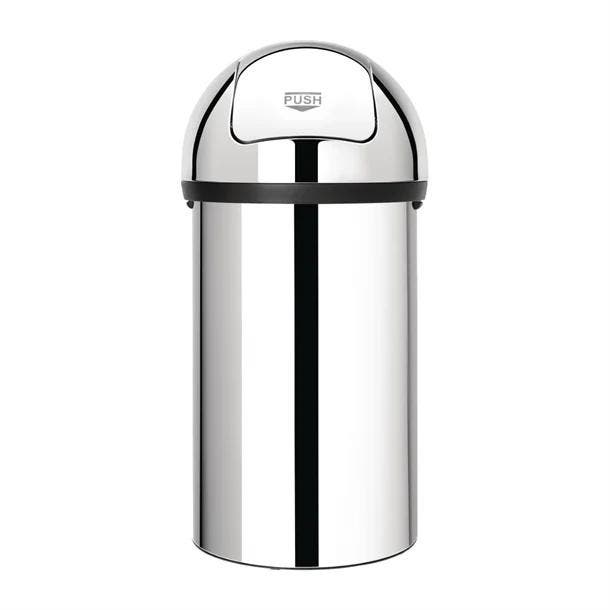 Push bin afvalbak  | 60L, Zakelijke goederen, Horeca | Keukenapparatuur, Verzenden