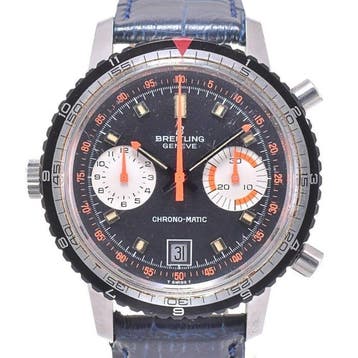 Breitling - navitimer chronomatic - Ref.2110-15 - Heren -, Nieuw