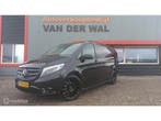 Zakelijke lease - Mercedes-Benz Vito Bestel 114 CDI Lang, Automaat, Gebruikt, Euro 6, Zwart