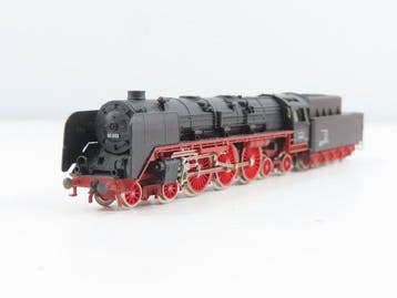 Arnold N - 2216 - Stoomlocomotief met tender (1) - BR 05 -, Nieuw
