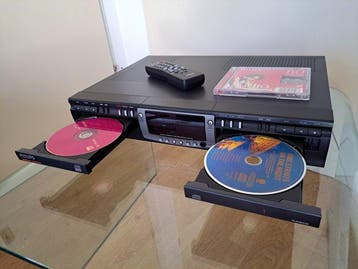 Philips - CDR 765 Cd-recorder, Nieuw