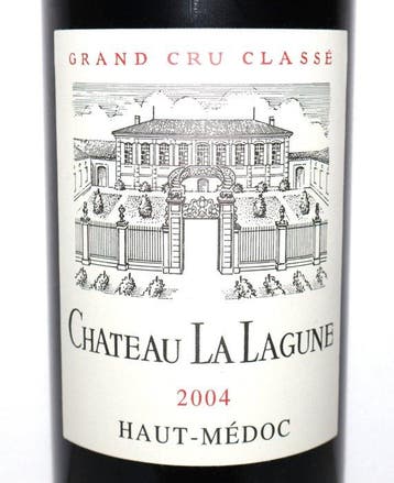 2004 Château La Lagune - Haut-Médoc 3ème Grand Cru Classé -, Nieuw