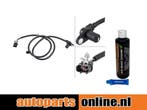 ABS-sensor Mitsubishi Lancer voorzijde, rechts, Verzenden, Nieuw, Mitsubishi