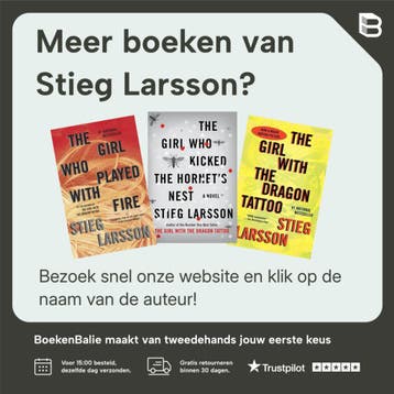 The Girl Who Played With Fire - Stieg Larsson 9780307454553, Verzenden, Gelezen, Stieg Larsson