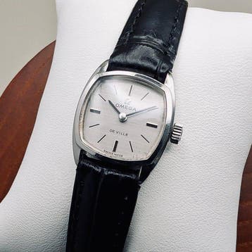 Omega - De Ville - Zonder minimumprijs - 511.340 - Dames -, Sieraden, Tassen en Uiterlijk, Nieuw