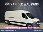 Mercedes-Benz Sprinter | 317 CDI 170pk L3H2 *Post NL, Auto's, Bestelauto's, Gebruikt, Euro 6, Wit, Mercedes-Benz