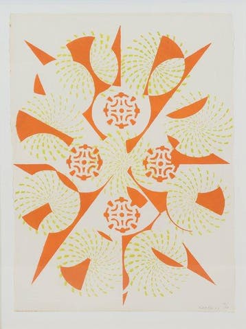 Ernst Leyden (1892 -1969) - Zonder titel