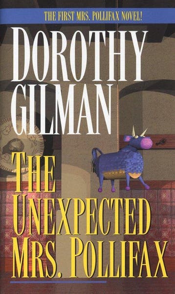 The Unexpected Mrs. Pollifax - Dorothy Gilman 9780449208281, Boeken, Verzenden, Gelezen, Dorothy Gilman