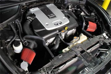 AEM 14-17 C.A.S Infinity Q70 V6-3.7L F/I Cold Air Intake, Ophalen of Verzenden, Nieuw