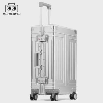 Luxe Aluminium-Magnesium Trolley Koffer - 20, 24, 28 inch, Verzenden, Nieuw