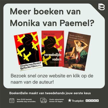 CONFRONTATIE - Monika van Paemel 9789029021227, Verzenden, Gelezen, Monika van Paemel