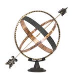 Zonnewijzer Z2 Uranus Decoratie Zonnewijzer sets, Verzenden, Nieuw