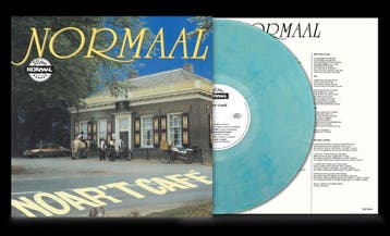 Normaal - Noar t Cafe - Coloured Vinyl - LP, Ophalen of Verzenden, Nieuw in verpakking