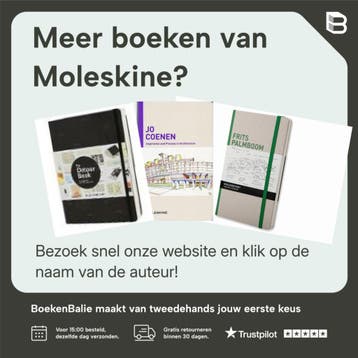 IPA MECANOO - Moleskine 9788866131656, Verzenden, Gelezen, Moleskine