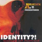 cd - Various - Identity?! Songs Of Hatred, Verzenden, Zo goed als nieuw