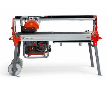 iQ252 steenzaagmachine inclusief stofafzuiging, Doe-het-zelf en Verbouw, Gereedschap | Zaagmachines, 70 mm of meer, Overige typen