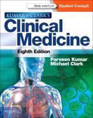9780702044991 Kumar  Clarks Clinical Medicine | Tweedehands, Verzenden, Zo goed als nieuw, Parveen Kumar