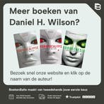 Wheres My Jetpack? 9780747582861 Daniel H. Wilson, Verzenden, Gelezen, Daniel H. Wilson