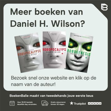 Wheres My Jetpack? 9780747582861 Daniel H. Wilson, Verzenden, Gelezen, Daniel H. Wilson