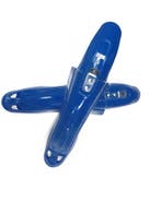 spatbord Verstelbaar - Universeel Spatborden Voor En Achter, Ophalen of Verzenden, Nieuw, Hbs