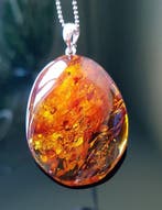 Amber Natuurlijke Baltische barnsteen hanger- 8 g