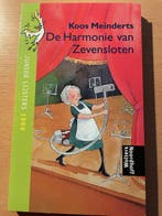De harmonie van Zevensloten 9789001552244 Astrid Lindgren, Boeken, Verzenden, Gelezen, Astrid Lindgren