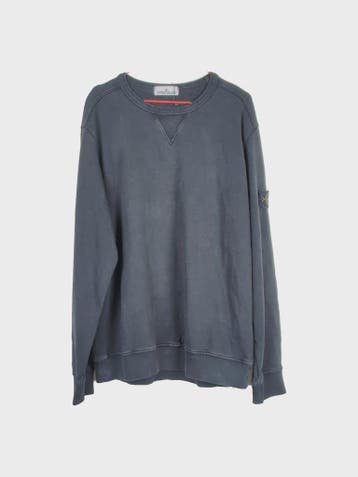 Stone Island Sweatshirts Heren maat XL Grijs, Maat 56/58 (XL), Ophalen of Verzenden, Grijs, Stone Island