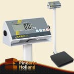 KERN MPB-P Personenweegschaal met Statief 300Kg, 1 tot 500 gram, Nieuw, 100 kg of meer, Ophalen of Verzenden