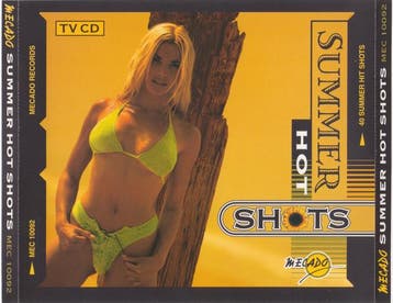 Various - Summer Hot Shots, Ophalen of Verzenden, Gebruikt
