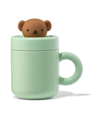 HEMA Nijntje beker 500ml met deksel boris, Verzenden, Nieuw