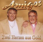 Amigos - Amigos – Zwei Herzen aus Gold (CD), Ophalen of Verzenden, Nieuw in verpakking