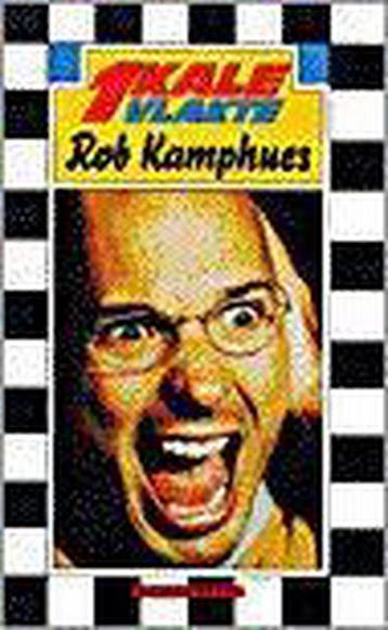 1 kale vlakte / Spijkerreeks - Rob Kamphues 9789022526132, Verzenden, Gelezen, Rob Kamphues