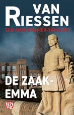 De zaak-Emma / Anne Kramer / 16 9789462972940, Boeken, Verzenden, Gelezen, Joop van Riessen
