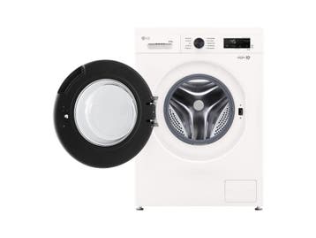 LG W4WB3095Y - Was-droogcombinatie - 9 kg wassen 5 kg drogen, Witgoed en Apparatuur, Was-droogcombinaties, Verzenden, Zo goed als nieuw