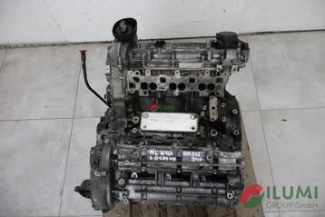 Motor Mercedes W164 W251 ML GL R-Klasse 3.0 CDI V6 224PK 642, Verzenden, Gebruikt, Mercedes-Benz