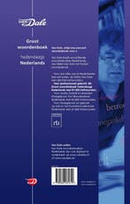 Van Dale Groot woordenboek hedendaags Nederlands, Boeken, Woordenboeken, Verzenden, Zo goed als nieuw