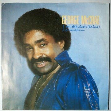 George McCrae - One step closer (to love) - Single, Verzenden, Nieuw in verpakking