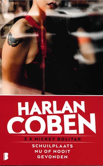 Coben: Schuilplaats, nu of nooit, gevonden 9789022595459, Verzenden, Gelezen