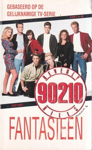 BEVERLY HILLS 90210 6. FANTASIEEN - Wilbur Smith, Verzenden, Gelezen, Wilbur Smith