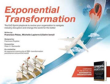 Exponential Transformation 9781635765199 Salim Ismail, Verzenden, Gelezen, Salim Ismail