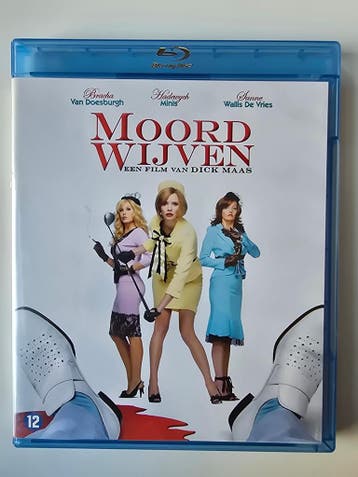 MOORDWIJVEN (BLURAY), Verzenden, Gebruikt