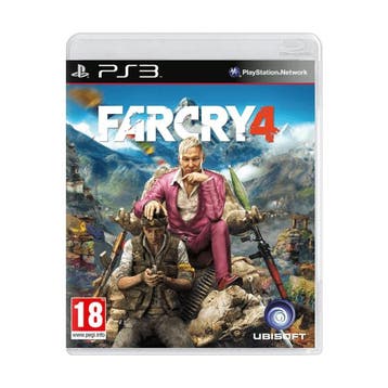 Far Cry 4, Verzenden, Nieuw