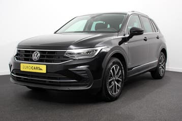 Zakelijke Lease |  Volkswagen Tiguan 1.5 TSI 150pk Automaat, Automaat, Stof, Gebruikt, Overige brandstoffen