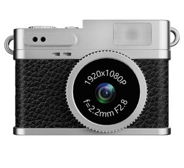 Easypix MiniPro XS1 Miniatur Digitale camera, Verzenden