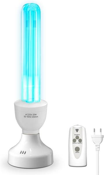 UV Desinfectie lamp E27 | 41% Korting, Ophalen of Verzenden, Nieuw