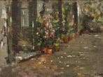Vincenzo Irolli (1860 - 1949) - Veranda