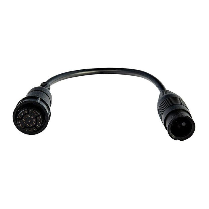 Raymarine Adapterkabel 25 naar 8 Pins tbv CP370 transducer, Watersport en Boten, Navigatiemiddelen en Scheepselektronica, Nieuw